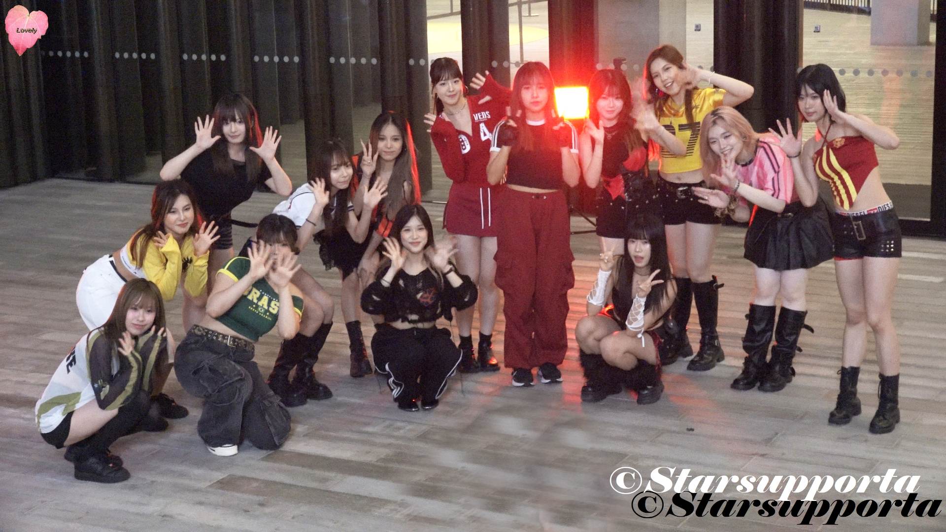20260802 KPOP dance @ 香港九龍M+